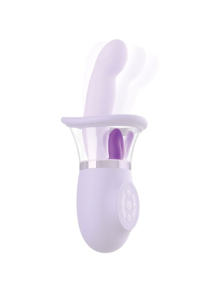 Vibromasseur anal Pipedream Fantasy for her Violet