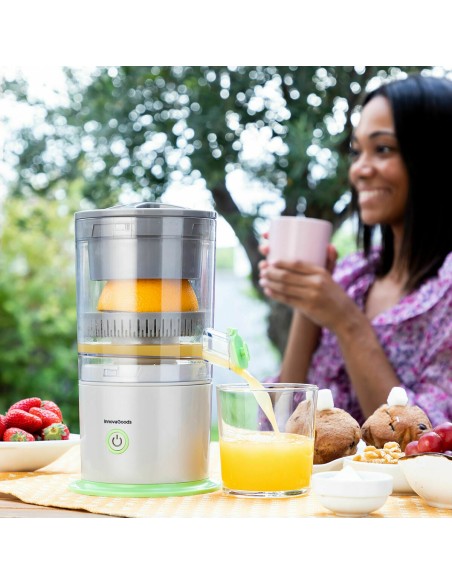 Presse-agrumes Automatique Rechargeable Juisso InnovaGoods
