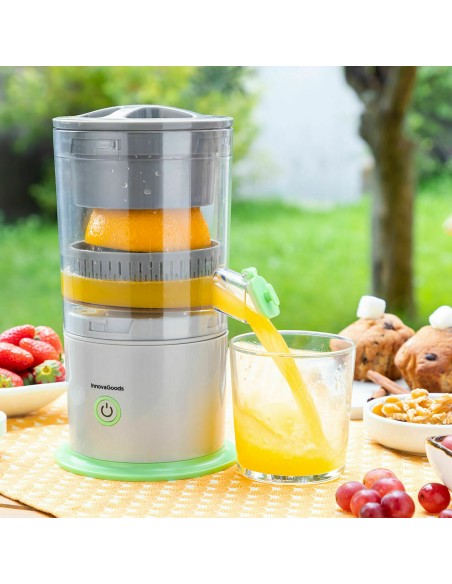 Presse-agrumes Automatique Rechargeable Juisso InnovaGoods
