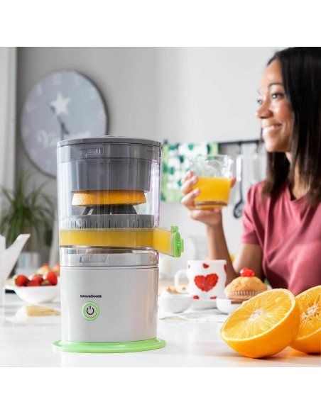 Presse-agrumes Automatique Rechargeable Juisso InnovaGoods