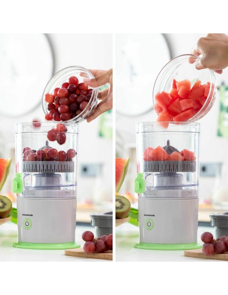 Presse-agrumes Automatique Rechargeable Juisso InnovaGoods