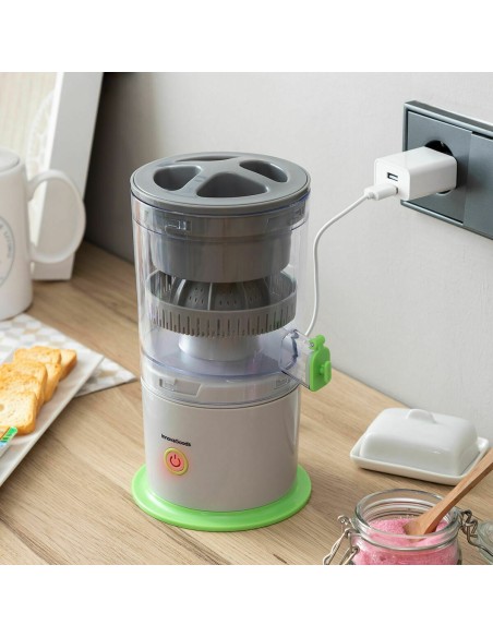 Presse-agrumes Automatique Rechargeable Juisso InnovaGoods