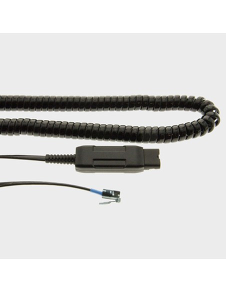 Câble Téléphonique V7 BL-09+P 2 m