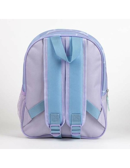 Cartable 3D Frozen Bleu 25,0 x 31,0 x 10,0 cm
