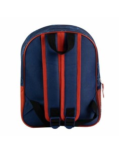 Cartable 3D Spider-Man Bleu 25,0 x 31,0 x 10,0 cm 2