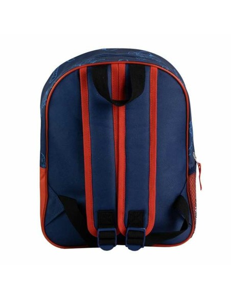 Cartable 3D Spider-Man Bleu 25,0 x 31,0 x 10,0 cm
