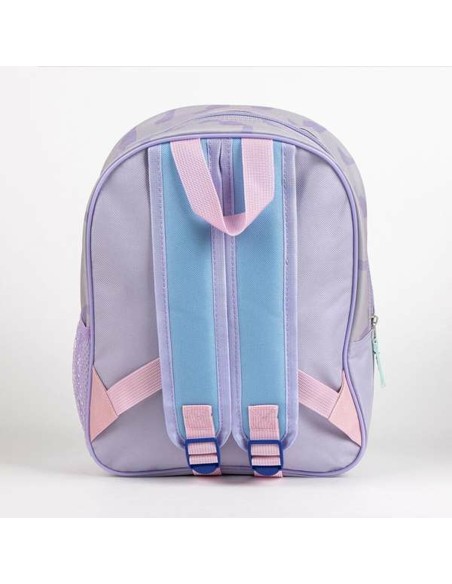 Cartable 3D Stitch Lila 25,0 x 31,0 x 10,0 cm