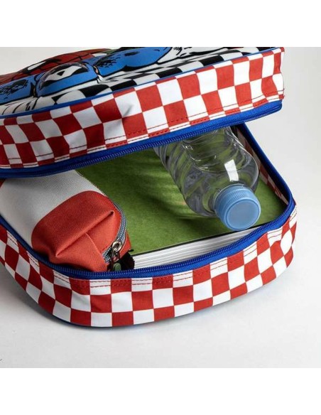 Cartable 3D The Avengers Noir 25,0 x 31,0 x 10,0 cm