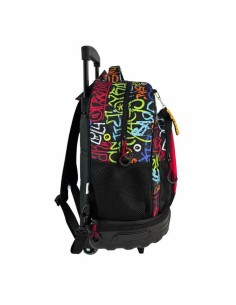 Cartable à roulettes Toybags Grafitti 2