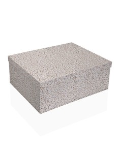 Set de boîtes décoratives Versa Serpentine Carton (15 Pièces) 2