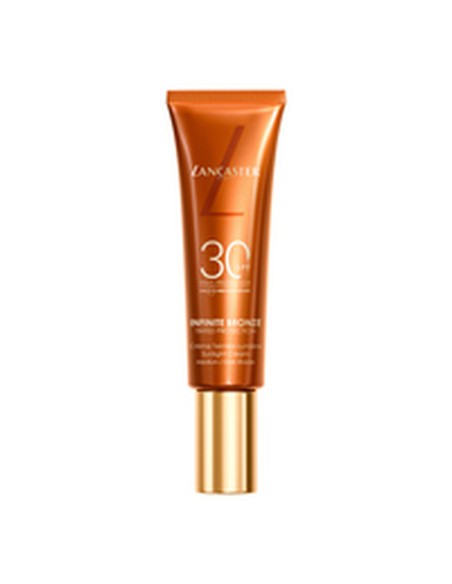 Écran solaire visage Lancaster Infinite Bronze Medium Spf 30 50 ml