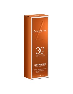 Écran solaire visage Lancaster Infinite Bronze Medium Spf 30 50 ml 2