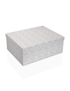 Set de boîtes décoratives Versa Laison Carton (15 Pièces) 2
