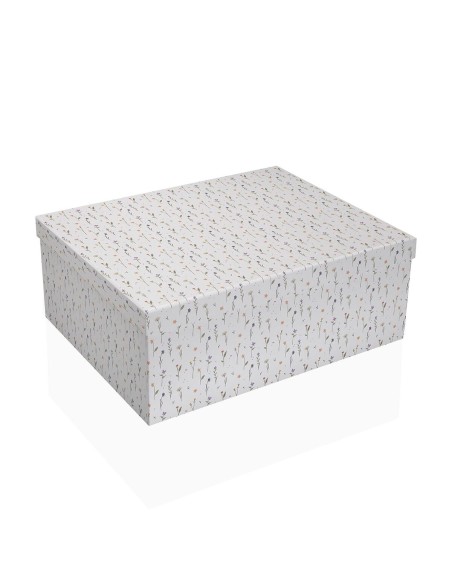 Set de boîtes décoratives Versa Laison Carton (15 Pièces)