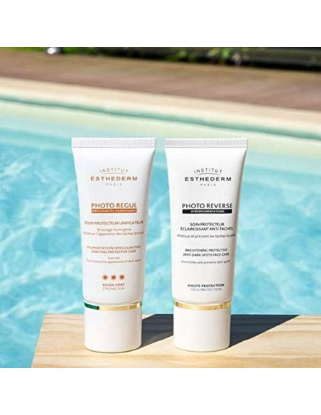 Écran solaire visage Institut Esthederm PHOTO REGUL 50 ml