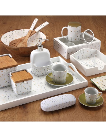 Set de boîtes décoratives Versa Laison Carton (15 Pièces)