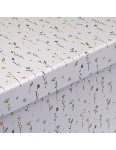 Set de boîtes décoratives Versa Laison Carton (15 Pièces)