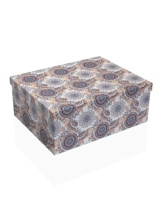 Set de boîtes décoratives Versa Carton (15 Pièces) 2