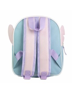 Cartable Stitch Bleu 2