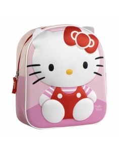 Cartable Hello Kitty Rose