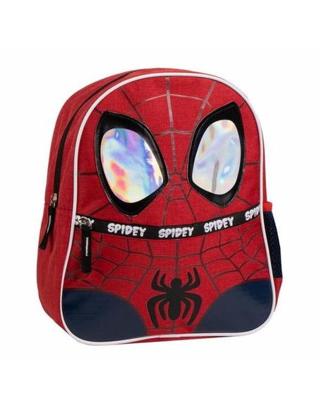 Cartable Spidey Rouge
