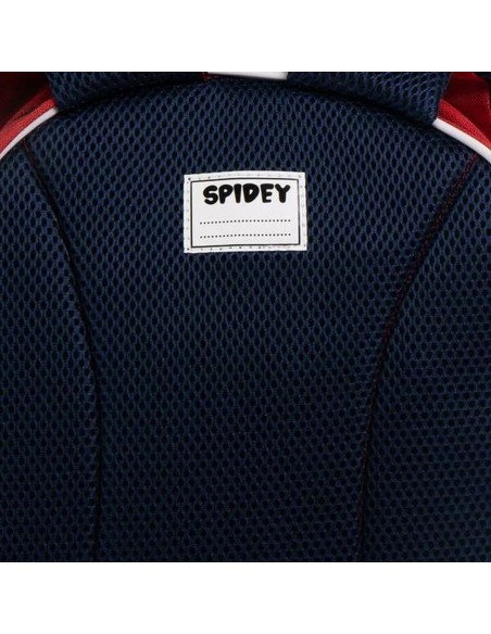 Cartable Spidey Rouge