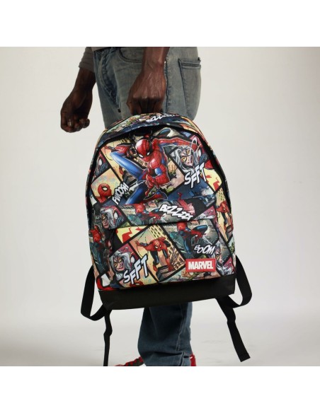 Sac à dos enfant Spider-Man 31 x 18 x 44 cm