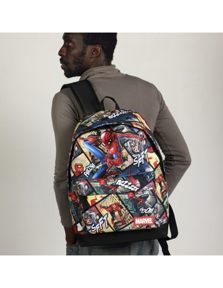 Sac à dos enfant Spider-Man 31 x 18 x 44 cm