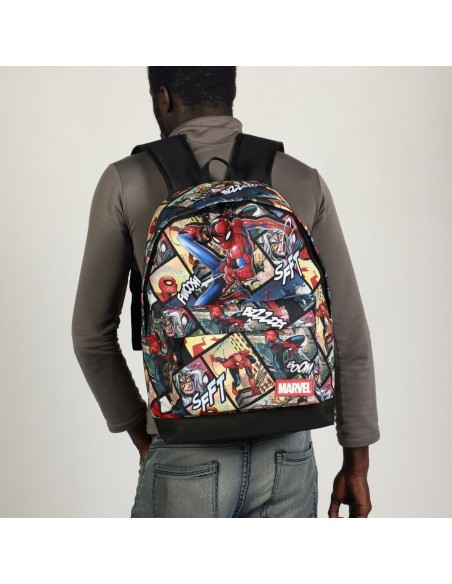 Sac à dos enfant Spider-Man 31 x 18 x 44 cm
