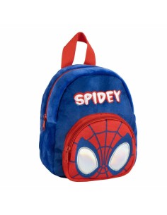 Cartable Spidey Bleu foncé 18 x 22 x 4 cm