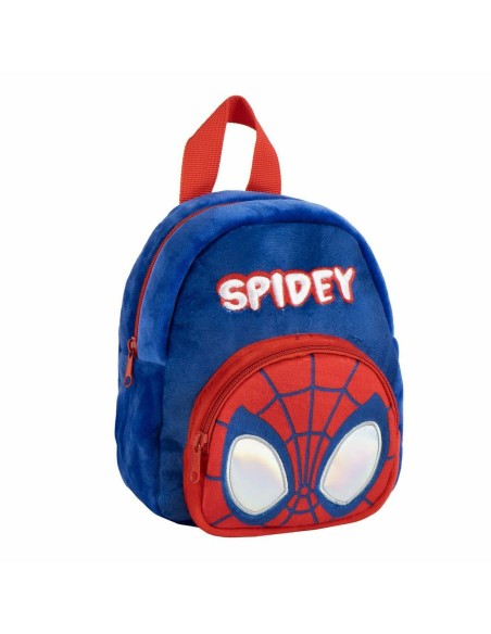 Cartable Spidey Bleu foncé 18 x 22 x 4 cm