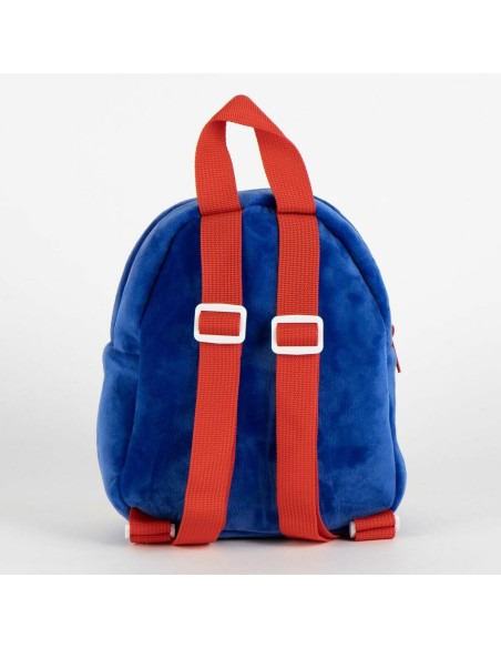 Cartable Spidey Bleu foncé 18 x 22 x 4 cm