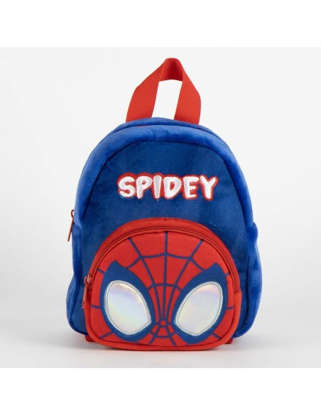 Cartable Spidey Bleu foncé 18 x 22 x 4 cm