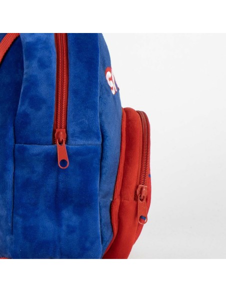 Cartable Spidey Bleu foncé 18 x 22 x 4 cm