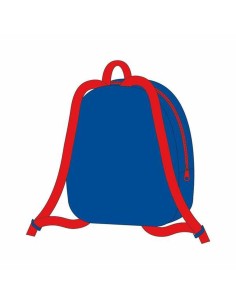 Cartable The Paw Patrol Bleu 18 x 22 x 4 cm 2