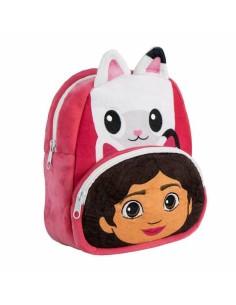 Cartable Gabby's Dollhouse Rose 18 x 22 x 4 cm