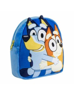 Cartable Bluey Bleu 18 x 22 x 4 cm