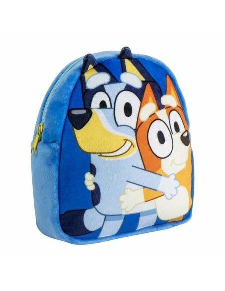 Cartable Bluey Bleu 18 x 22 x 4 cm