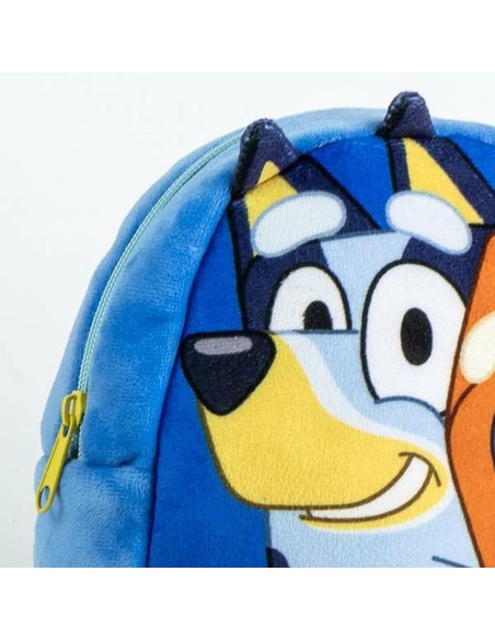 Cartable Bluey Bleu 18 x 22 x 4 cm