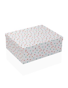 Set de boîtes décoratives Versa Carton (15 Pièces) 2
