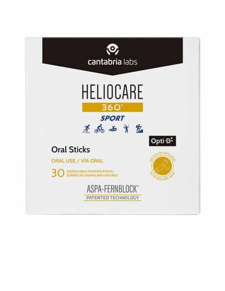 Supplément Alimentaire Heliocare 360º SPORTSUN 30 Unités