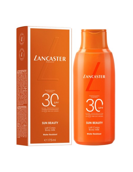 Lait solaire Lancaster SUN BEAUTY Spf 30 175 ml