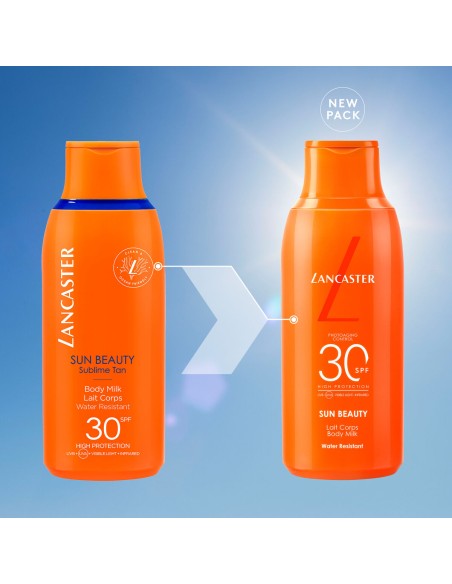 Lait solaire Lancaster SUN BEAUTY Spf 30 175 ml