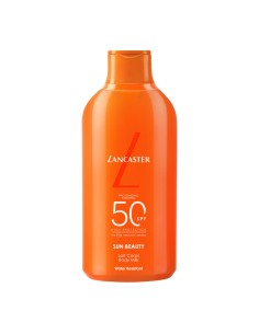 Lait solaire Lancaster SUN BEAUTY Spf 50 400 ml
