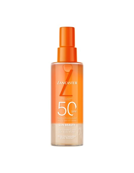Spray Protecteur Solaire Lancaster SUN BEAUTY Spf 50 150 ml