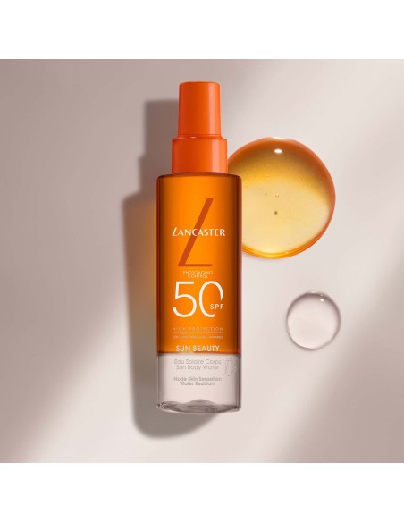 Spray Protecteur Solaire Lancaster SUN BEAUTY Spf 50 150 ml