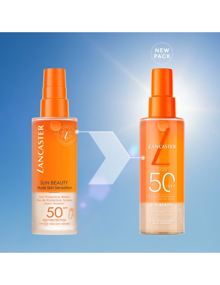 Spray Protecteur Solaire Lancaster SUN BEAUTY Spf 50 150 ml