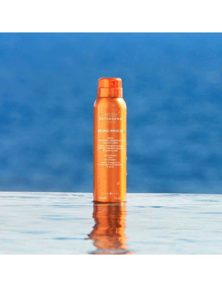 Autobronzant Corporel Institut Esthederm BRONZ IMPULSE 150 ml