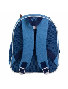 Cartable The Paw Patrol Bleu 2