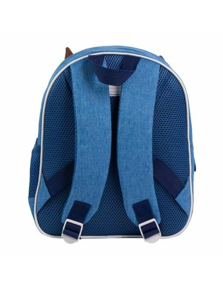 Cartable The Paw Patrol Bleu